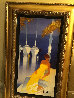 Marine Blanche 2012 Embellished Limited Edition Print by Emile Bellet - 2 Marine Blanche 2012 Embellished Limited Edition Print by Emile Bellet - 2