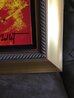 Bella Leona May 2012 Embellished Giclee on Canvas Limited Edition Print by Emile Bellet - 5