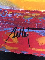 La Robe Bleue 2014 Limited Edition Print by Emile Bellet - 2 La Robe Bleue 2014 Limited Edition Print by Emile Bellet - 2