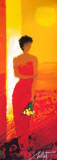 Ete Rouge AP 2015 Limited Edition Print - Emile Bellet Ete Rouge AP 2015 Limited Edition Print - Emile Bellet