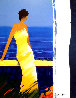 Docee a La Mer  PP 2004 Embellished Limited Edition Print by Emile Bellet - 0