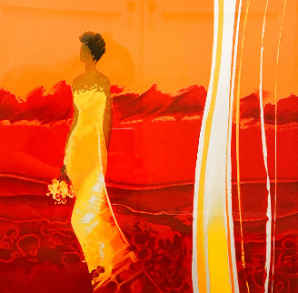 Heure Rouge 2006 Limited Edition Print - Emile Bellet Heure Rouge 2006 Limited Edition Print - Emile Bellet