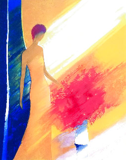 Serenite Juane 2008 Limited Edition Print - Emile Bellet Serenite Juane 2008 Limited Edition Print - Emile Bellet