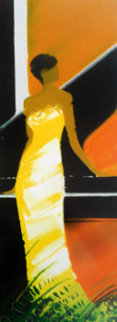 La Pianiste AP 2003 Embellished Limited Edition Print - Emile Bellet La Pianiste AP 2003 Embellished Limited Edition Print - Emile Bellet