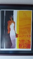 Promenade 2004 Embellished Limited Edition Print by Emile Bellet - 1 Promenade 2004 Embellished Limited Edition Print by Emile Bellet - 1