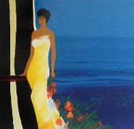 Instant Bleu II 2002 Limited Edition Print by Emile Bellet - 0 Instant Bleu II 2002 Limited Edition Print by Emile Bellet - 0