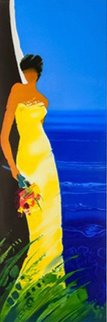 Adossa La Mer Limited Edition Print - Emile Bellet Adossa La Mer Limited Edition Print - Emile Bellet