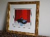 Melodie Rouge 2000 Limited Edition Print by Emile Bellet - 2