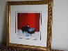 Melodie Rouge 2000 Limited Edition Print by Emile Bellet - 1