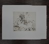 La Mieux Partagee 1960 Limited Edition Print by Hans Bellmer - 1
