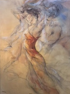 Arabesque 2003 Limited Edition Print - Gary Benfield Arabesque 2003 Limited Edition Print - Gary Benfield