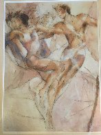 Dance I 2000 Limited Edition Print by Gary Benfield - 3