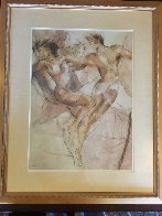 Dance I 2000 Limited Edition Print by Gary Benfield - 1