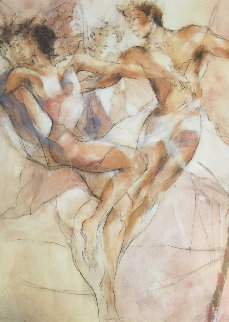 Dance I 2000 Limited Edition Print - Gary Benfield Dance I 2000 Limited Edition Print - Gary Benfield