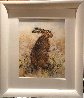 Curious Hare Limited Edition Print by Gary Benfield - 1