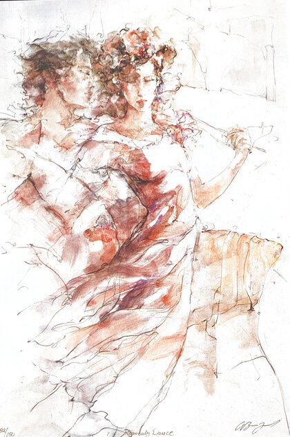 Heavenly Dance Limited Edition Print by Gary Benfield