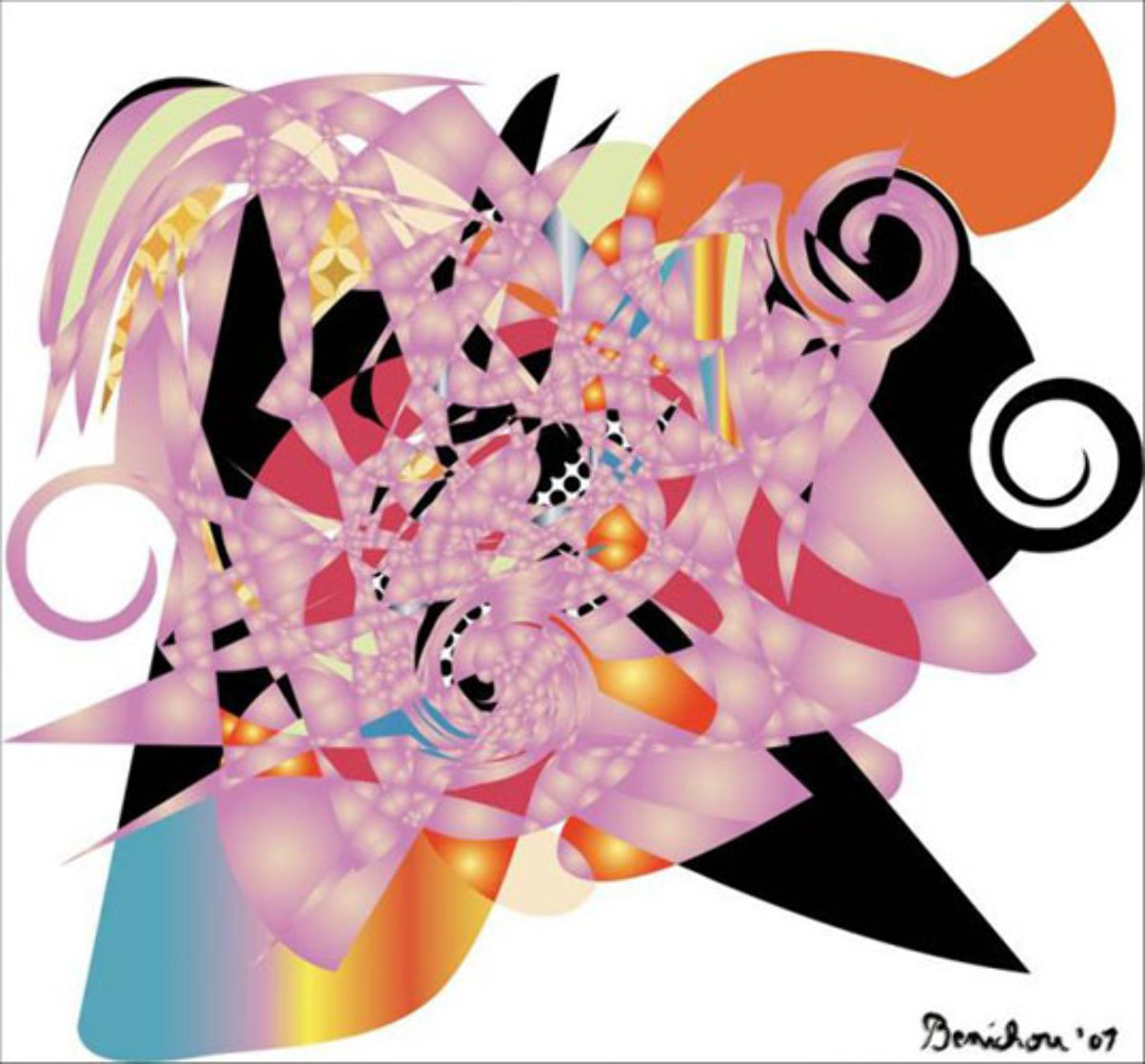 When Fun Was the Only Fashion 2011 32x35 Huge Limited Edition Print by Philippe Benichou When Fun Was the Only Fashion 2011 32x35 Huge Limited Edition Print by Philippe Benichou