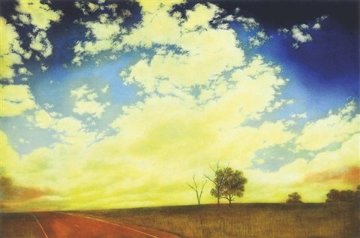 Crows (Millthorpe) 2004 Limited Edition Print - Jason Benjamin Crows (Millthorpe) 2004 Limited Edition Print - Jason Benjamin