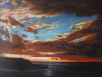 Because of You I See a Light 2006 Limited Edition Print - Jason Benjamin Because of You I See a Light 2006 Limited Edition Print - Jason Benjamin