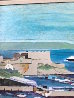 #1 Guernsey Steamer Original Painting by Tony Bennett - 2