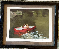 Brotherhood Lithograph Limited Edition Print by Tony Bennett - 1 Brotherhood Lithograph Limited Edition Print by Tony Bennett - 1