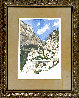 Positano, Italy Limited Edition Print by Tony Bennett - 1