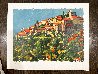 South of France 1986 Limited Edition Print by Tony Bennett - 1