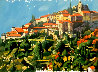 South of France 1986 Limited Edition Print by Tony Bennett - 0