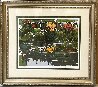 Monets Garden - France Limited Edition Print by Tony Bennett - 3