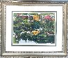 Monets Garden - France Limited Edition Print by Tony Bennett - 4