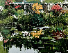 Monets Garden - France Limited Edition Print by Tony Bennett - 0