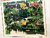 Monet Gardens Limited Edition Print by Tony Bennett - 2
