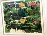 Monet Gardens - Giverney, France Limited Edition Print by Tony Bennett - 2