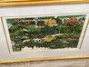 Monet Gardens - Giverney, France Limited Edition Print by Tony Bennett - 3