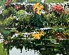 Monet Gardens Limited Edition Print by Tony Bennett - 0