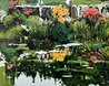 Monet Gardens - Giverney, France Limited Edition Print by Tony Bennett - 0