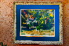 Wolf Trap - Huge - Virginia Music Limited Edition Print by Tony Bennett - 2