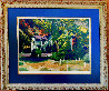 Wolf Trap - Huge - Virginia Music Limited Edition Print by Tony Bennett - 1