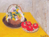 Untitled Still Life 24x20 Original Painting by Tony Bennett - 0 Untitled Still Life 24x20 Original Painting by Tony Bennett - 0