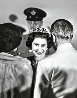 Royal Greeting - Queen Elizabeth Photography by Harry Benson - 0