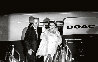 Royal Departure - Queen Elizabeth and Prince Phillip Photography by Harry Benson - 0