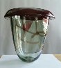 Untitled Early Glass Vase Sculpture 1978 Sculpture by Howard Ben Tre - 1