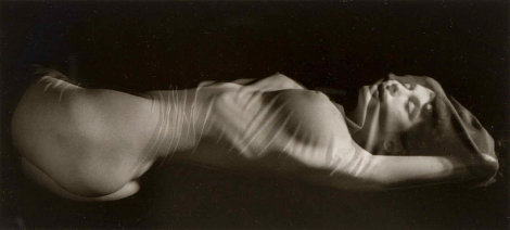 Silk 1968 Photography - Ruth Bernhard