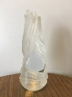 Untitled Glass Sculpture 14 in Sculpture by Alex Bernstein - 1 Untitled Glass Sculpture 14 in Sculpture by Alex Bernstein - 1