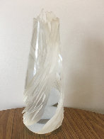 Untitled Glass Sculpture 14 in Sculpture by Alex Bernstein - 2 Untitled Glass Sculpture 14 in Sculpture by Alex Bernstein - 2