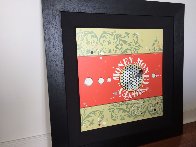 Money Red Limited Edition Print by Philippe Bertho - 3 Money Red Limited Edition Print by Philippe Bertho - 3