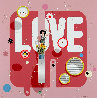 Love Limited Edition Print by Philippe Bertho - 0