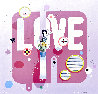Love 2008 Limited Edition Print by Philippe Bertho - 0