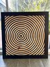 Ca Tourne (It's Spinning) 2005 - Framed Serigraph on Panel Limited Edition Print by Philippe Bertho - 1