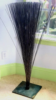 #13 Bronze and Copper Sculpture 1967 45 in Sculpture - Harry Bertoia #13 Bronze and Copper Sculpture 1967 45 in Sculpture - Harry Bertoia